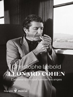 cover image of Leonard Cohen